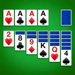 Solitaire - Classic Card Games icon