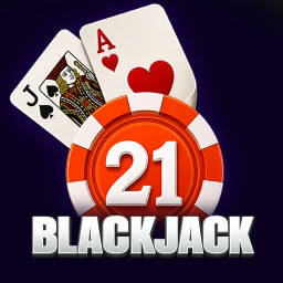 أيقونة Blackjack 21 - Offline Game